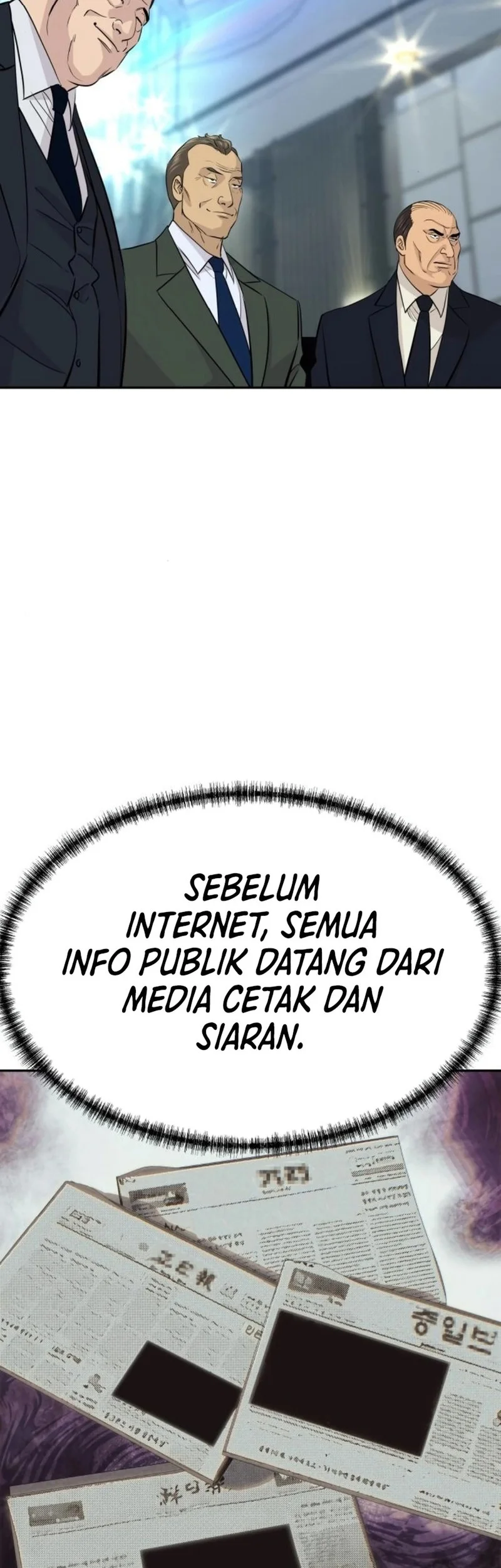 Genius Grandson of the Loan Shark King Chapter 76 - halaman 50