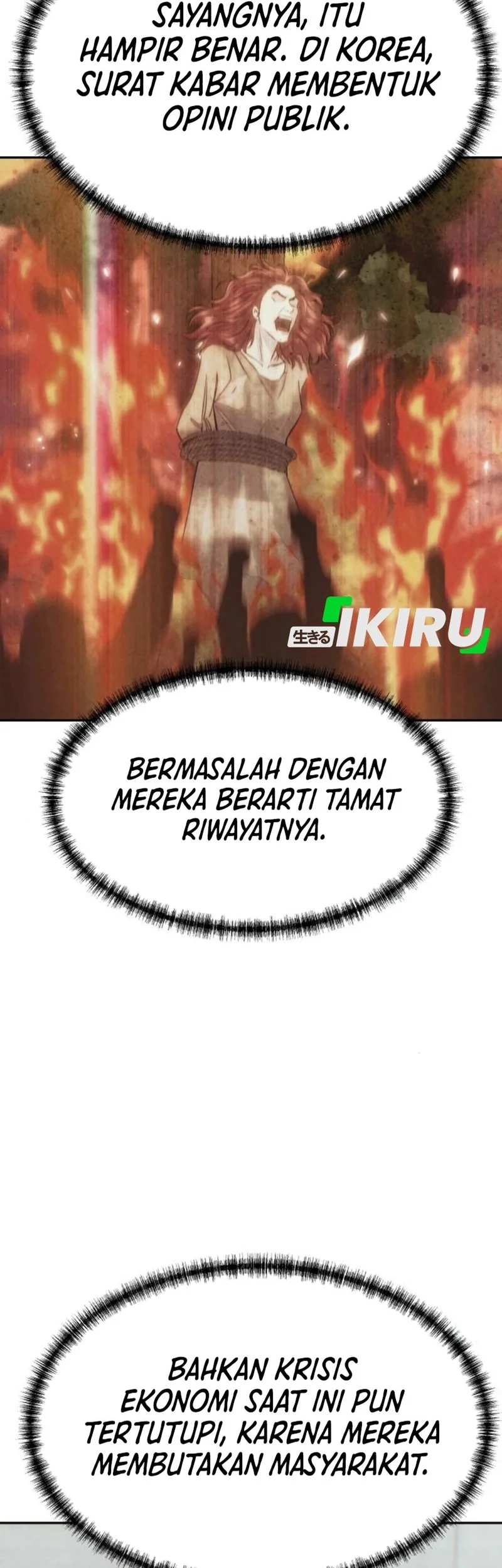 Genius Grandson of the Loan Shark King Chapter 76 - halaman 54