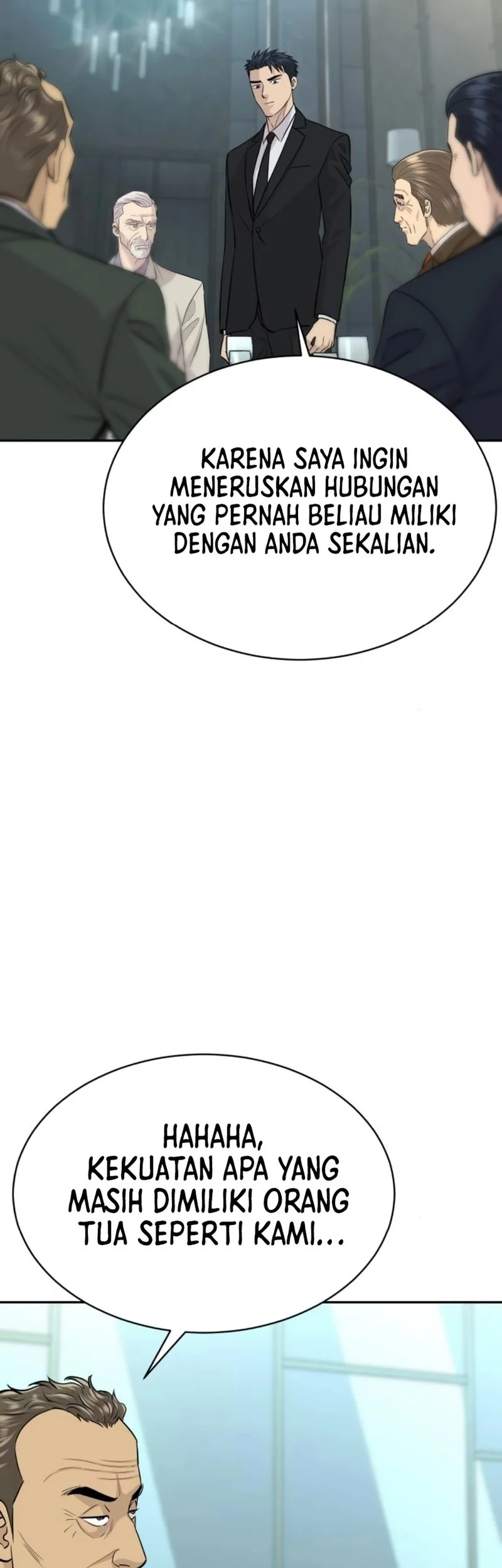 Genius Grandson of the Loan Shark King Chapter 76 - halaman 57