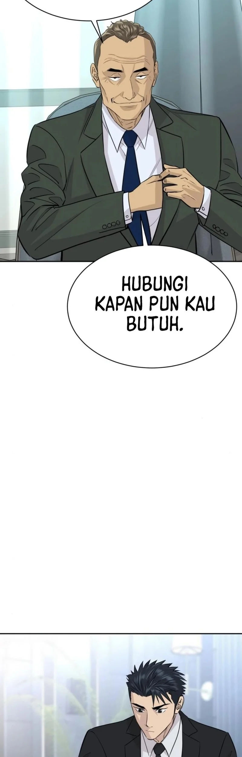 Genius Grandson of the Loan Shark King Chapter 76 - halaman 62