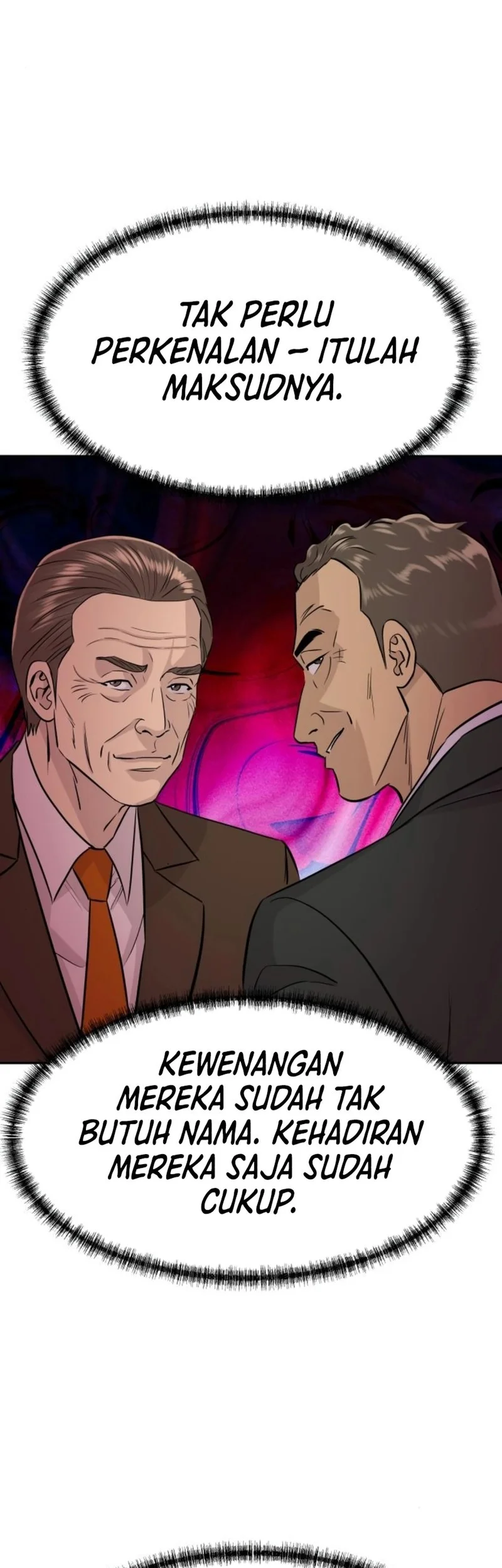 Genius Grandson of the Loan Shark King Chapter 76 - halaman 65
