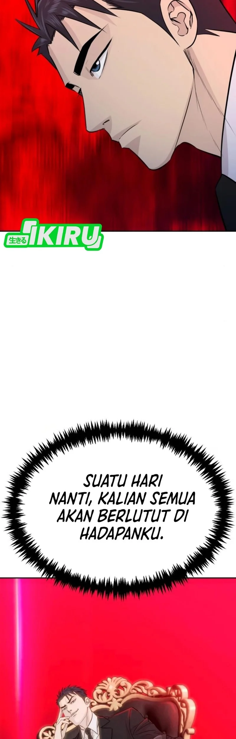 Genius Grandson of the Loan Shark King Chapter 76 - halaman 67