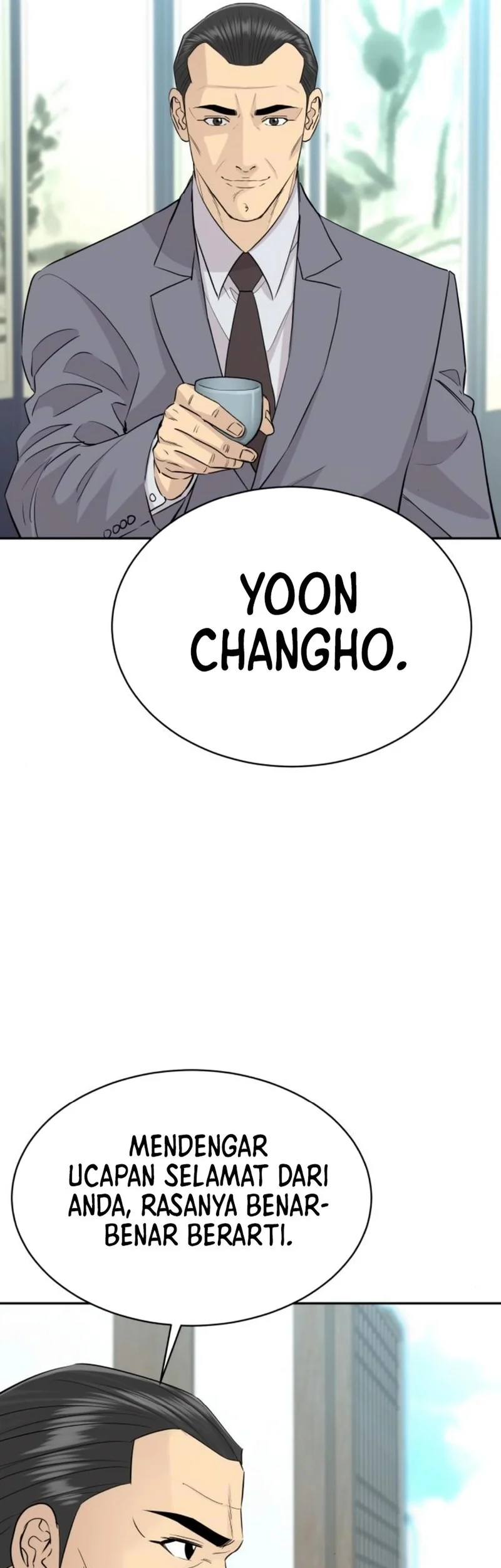 Genius Grandson of the Loan Shark King Chapter 76 - halaman 9