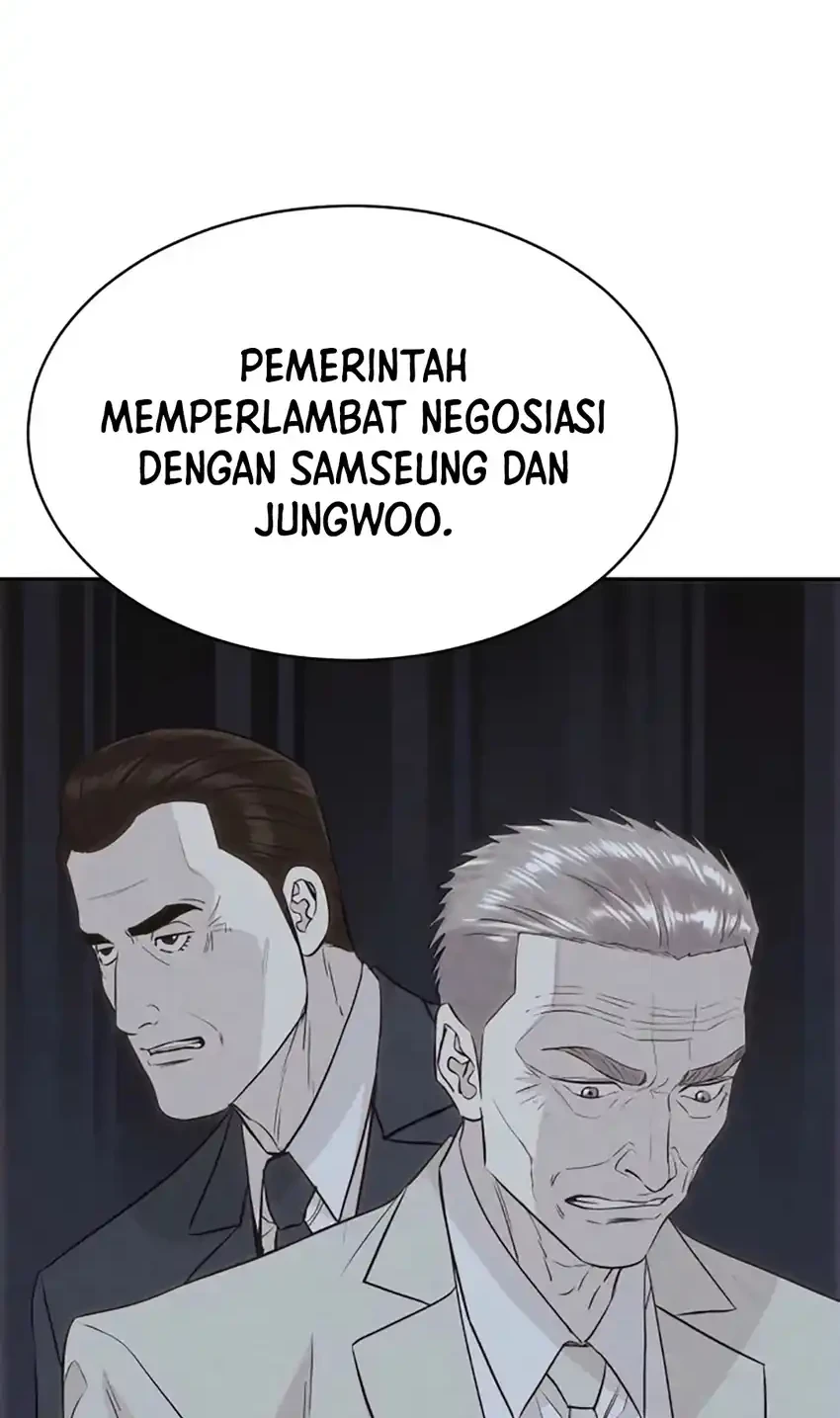 Genius Grandson of the Loan Shark King Chapter 77 - halaman 10