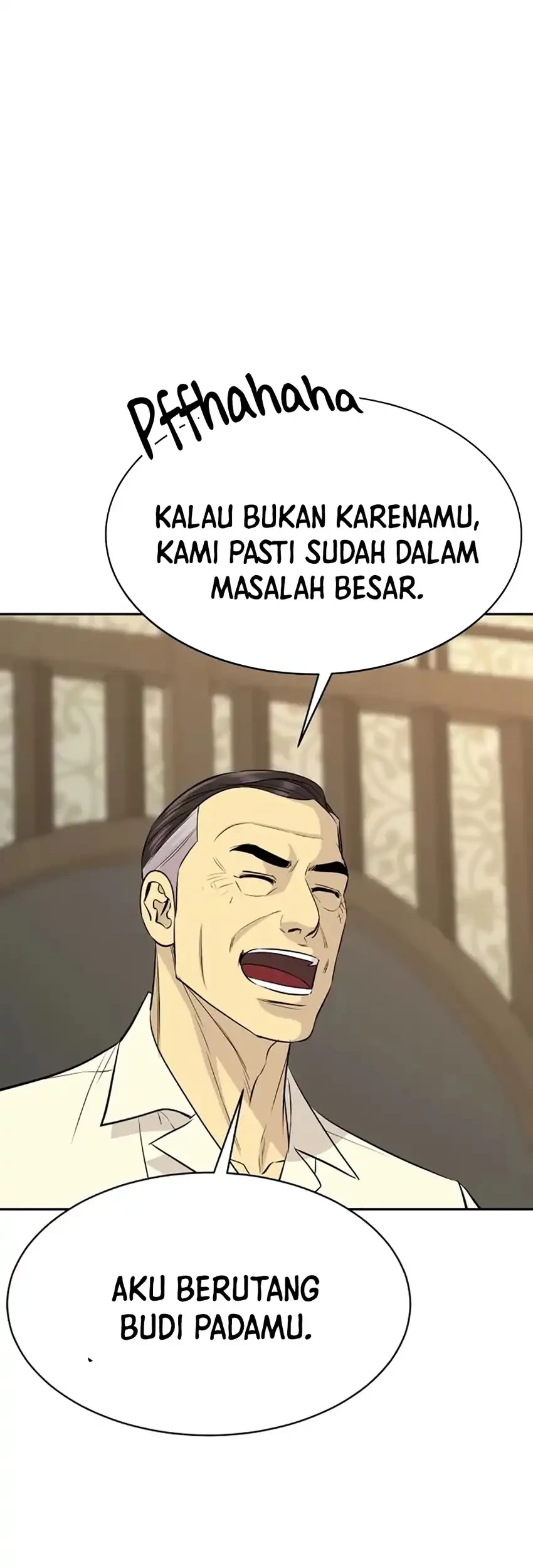 Genius Grandson of the Loan Shark King Chapter 77 - halaman 15