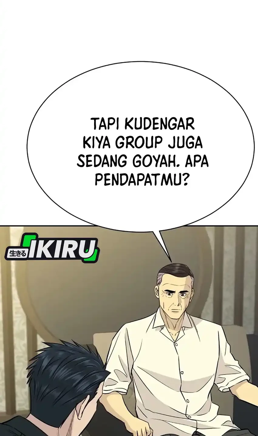 Genius Grandson of the Loan Shark King Chapter 77 - halaman 16