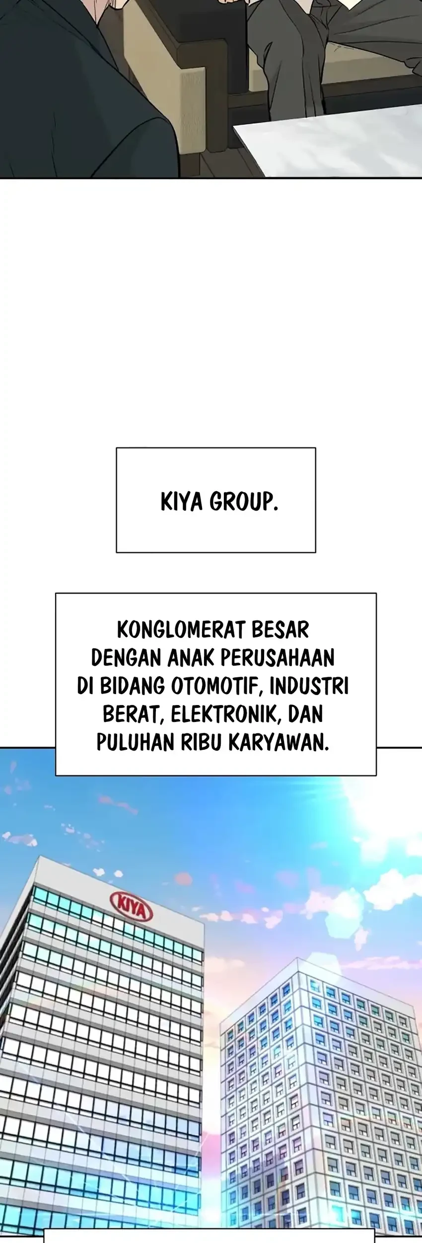 Genius Grandson of the Loan Shark King Chapter 77 - halaman 17