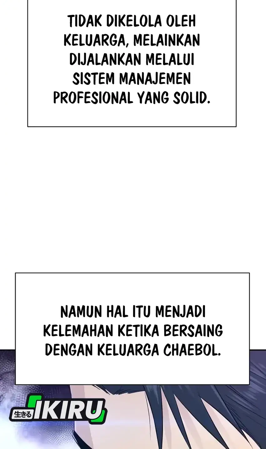 Genius Grandson of the Loan Shark King Chapter 77 - halaman 18