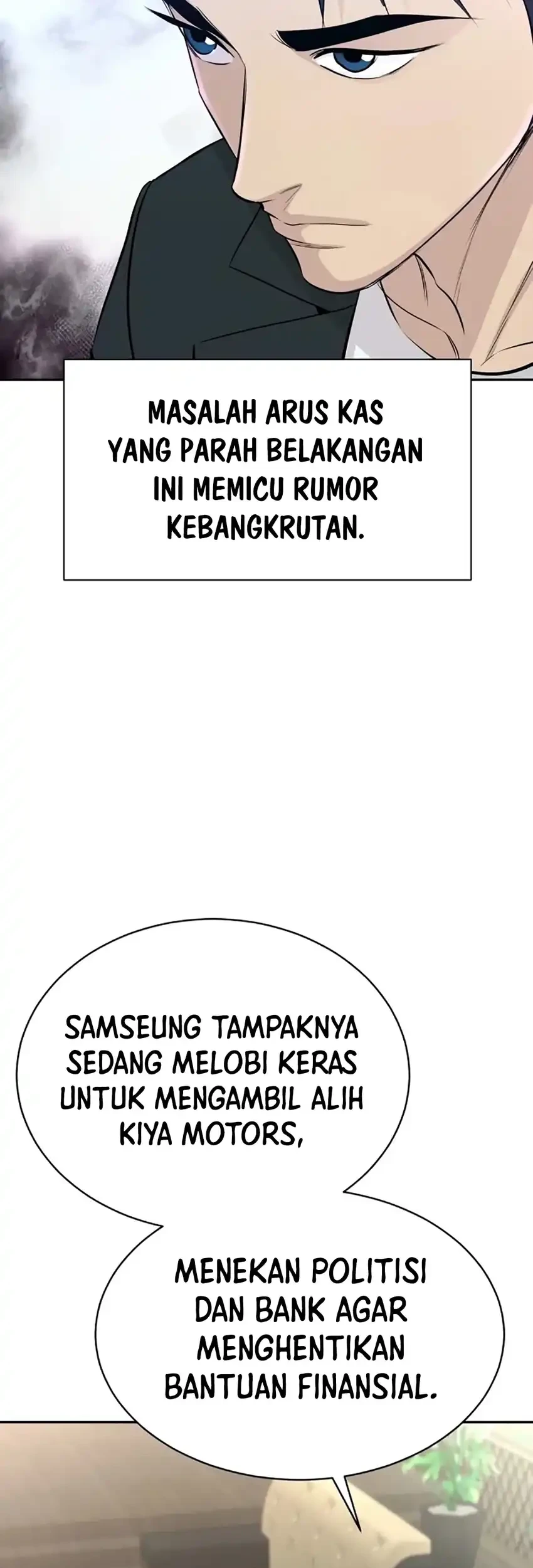 Genius Grandson of the Loan Shark King Chapter 77 - halaman 19