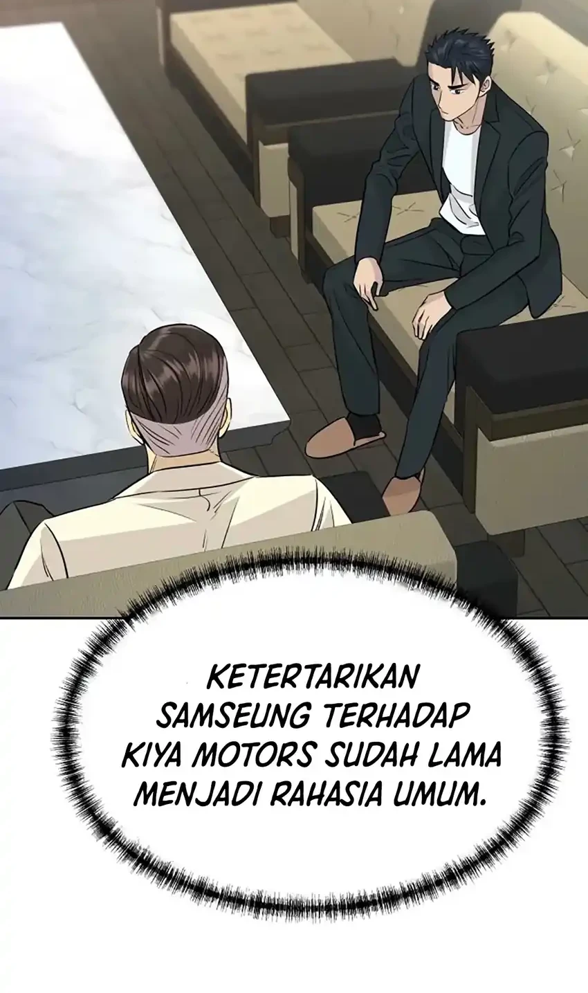 Genius Grandson of the Loan Shark King Chapter 77 - halaman 20