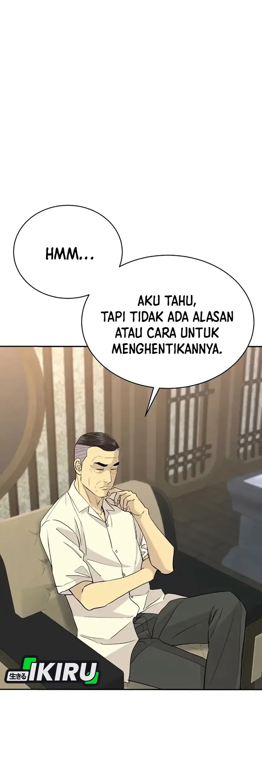 Genius Grandson of the Loan Shark King Chapter 77 - halaman 21