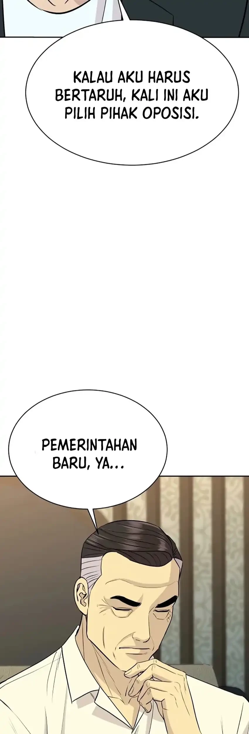 Genius Grandson of the Loan Shark King Chapter 77 - halaman 31