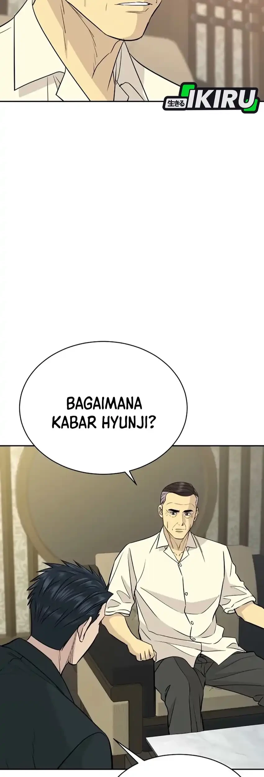 Genius Grandson of the Loan Shark King Chapter 77 - halaman 35