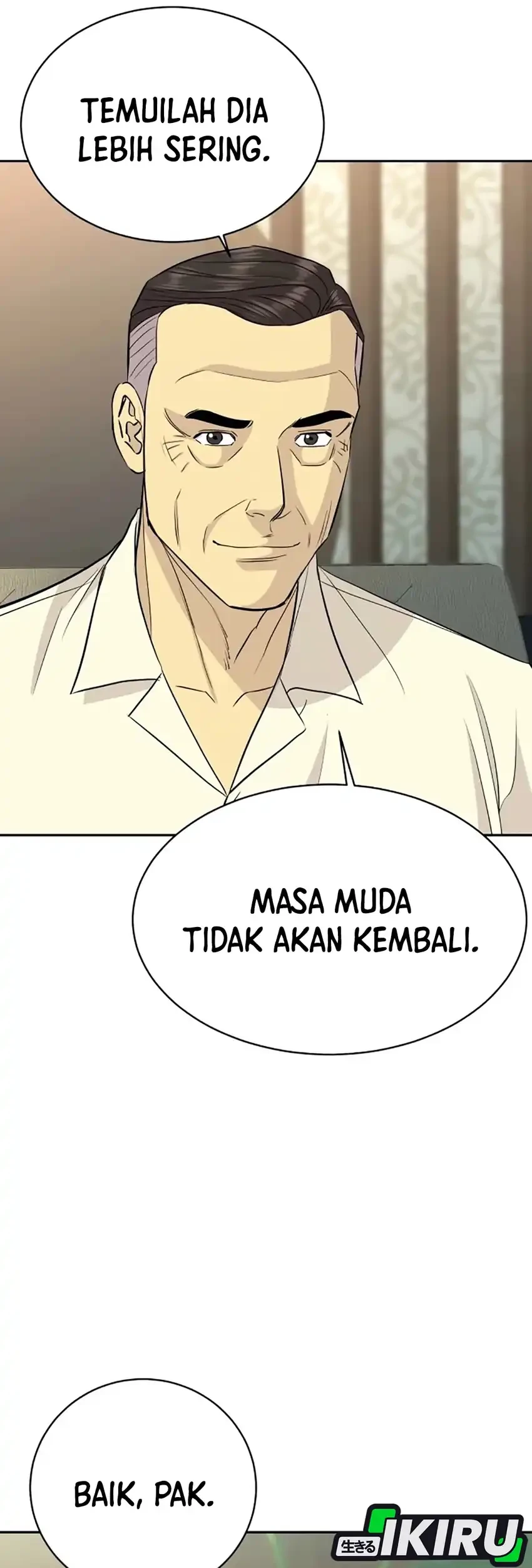 Genius Grandson of the Loan Shark King Chapter 77 - halaman 37