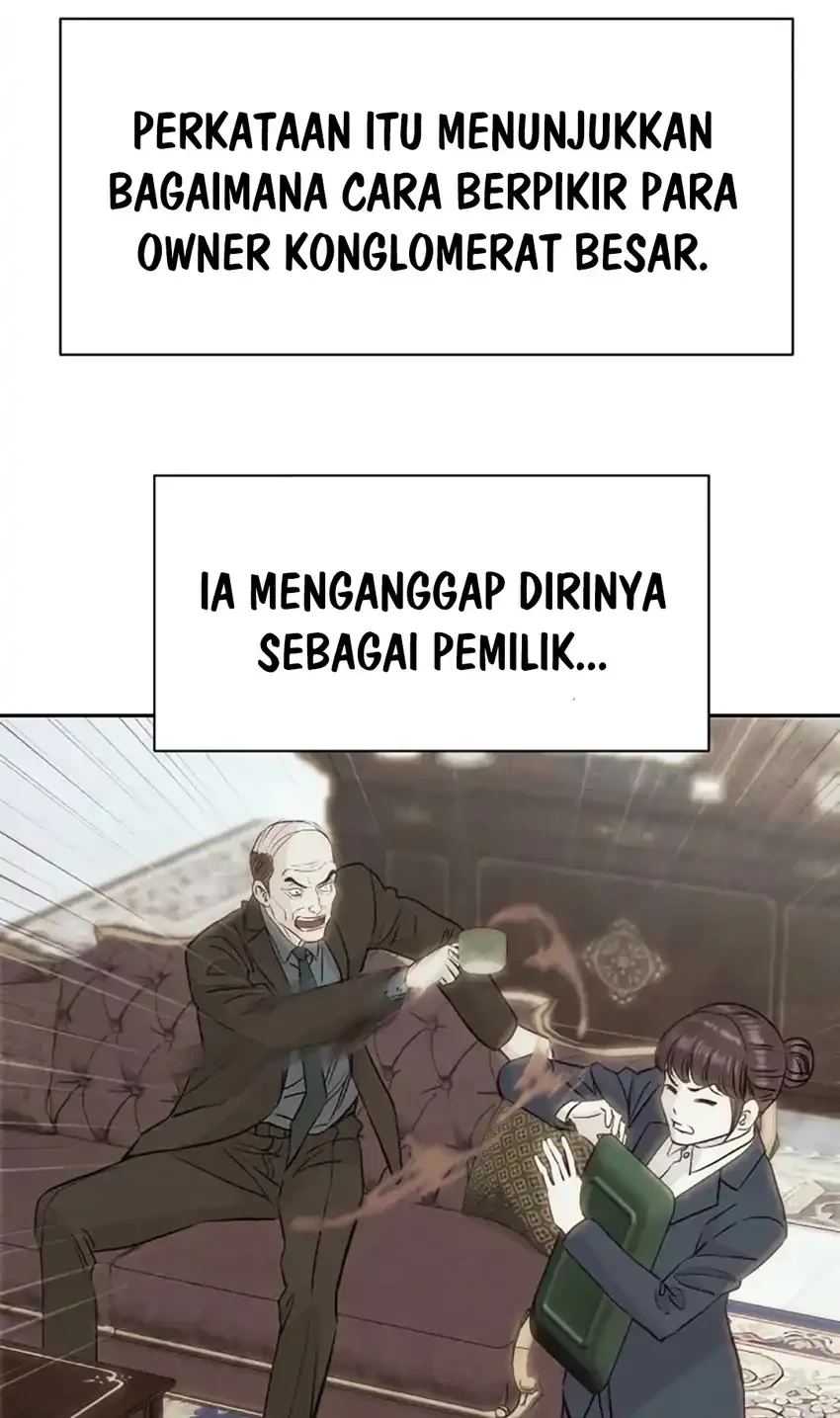 Genius Grandson of the Loan Shark King Chapter 77 - halaman 4