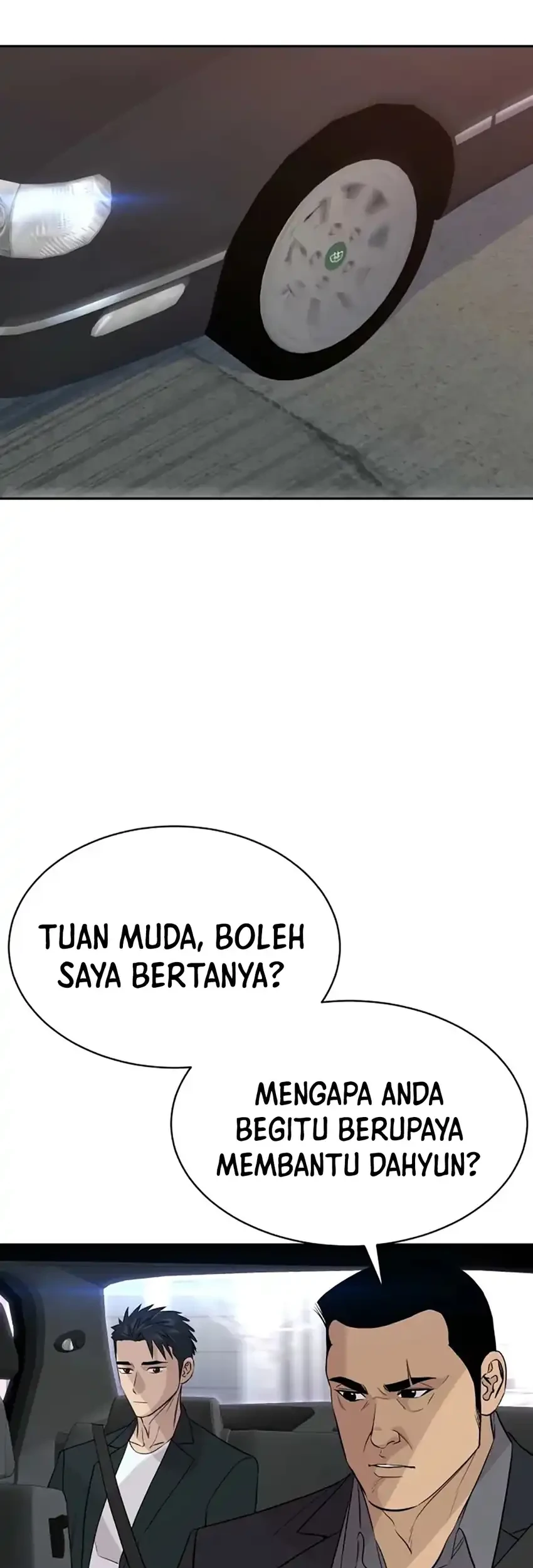 Genius Grandson of the Loan Shark King Chapter 77 - halaman 41