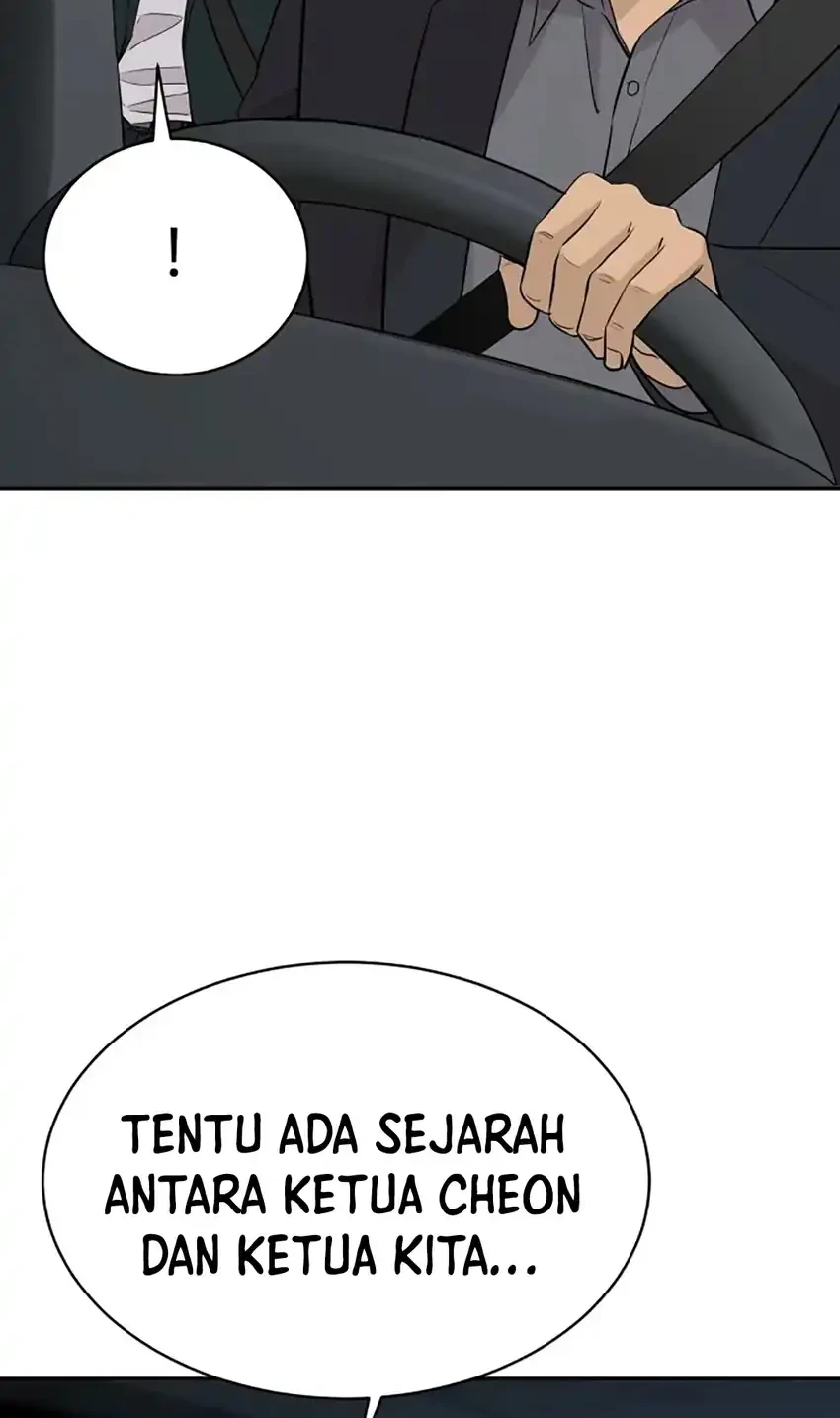 Genius Grandson of the Loan Shark King Chapter 77 - halaman 42