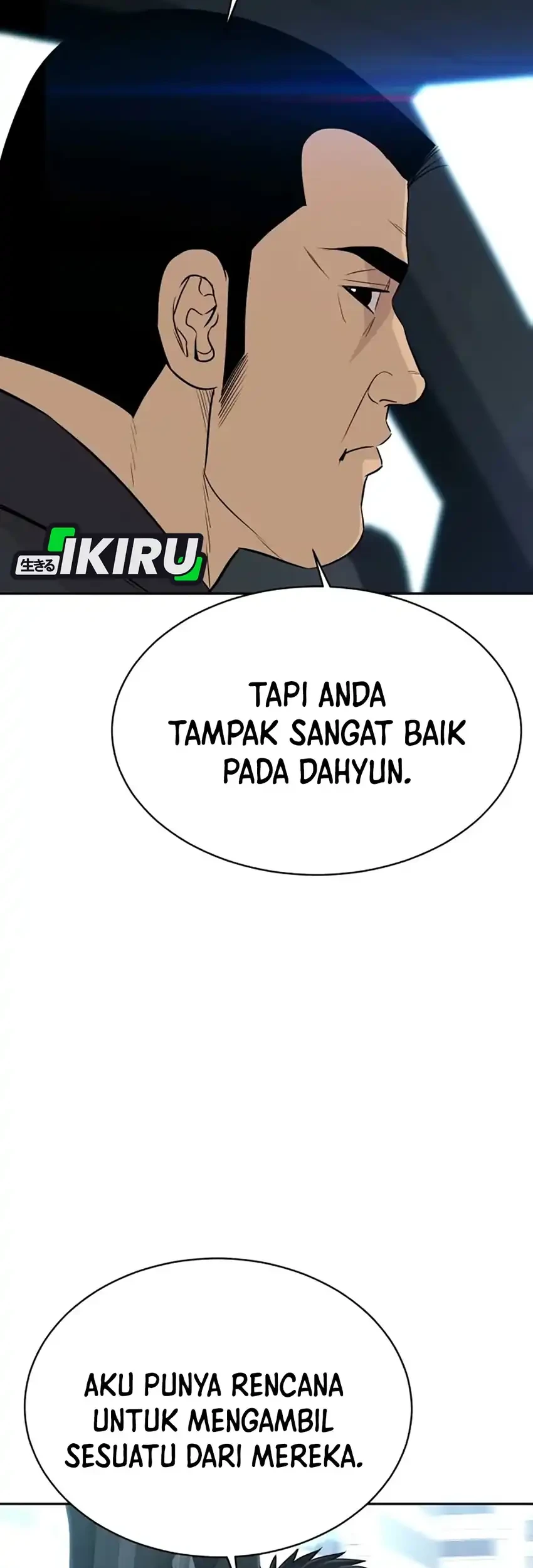 Genius Grandson of the Loan Shark King Chapter 77 - halaman 43
