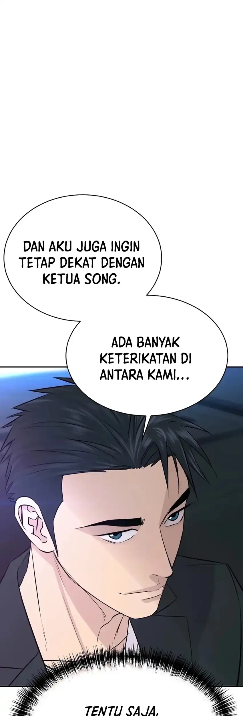 Genius Grandson of the Loan Shark King Chapter 77 - halaman 45