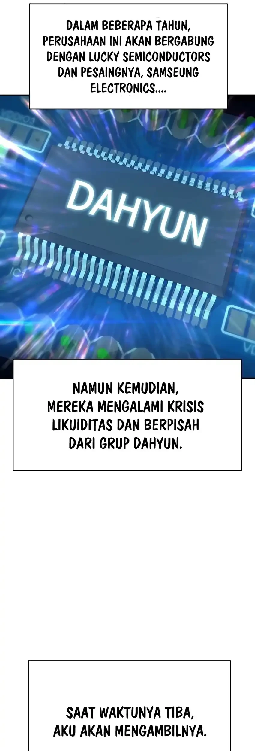 Genius Grandson of the Loan Shark King Chapter 77 - halaman 47