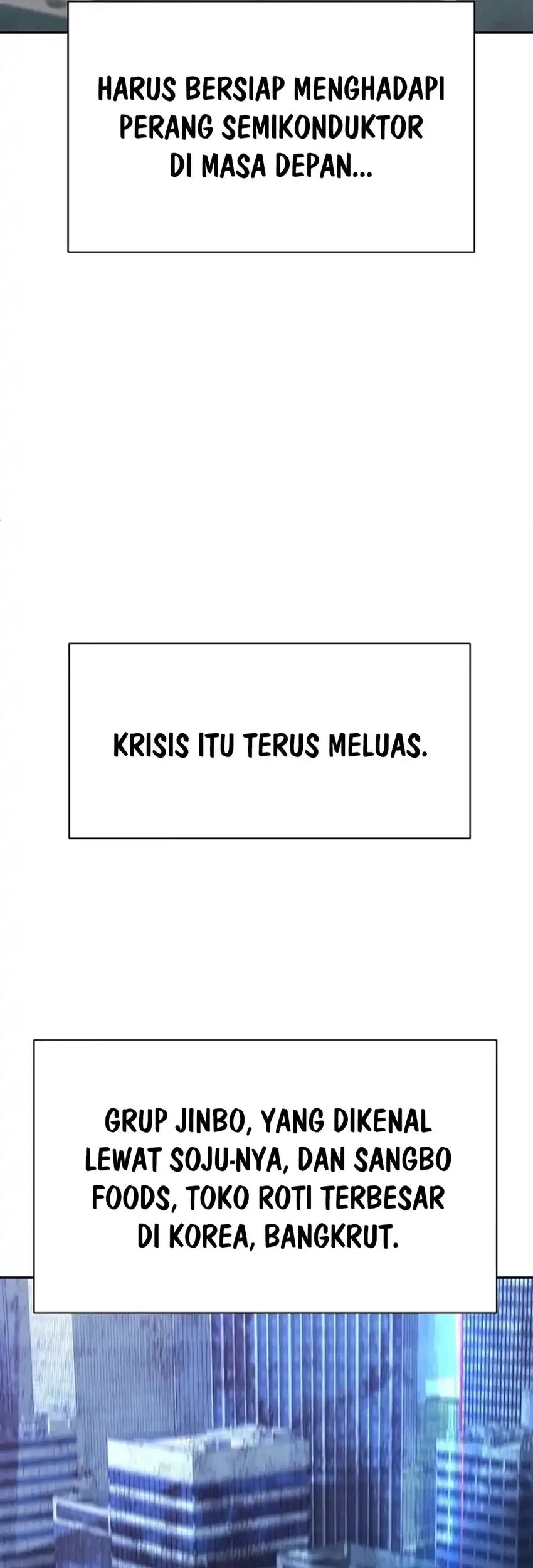 Genius Grandson of the Loan Shark King Chapter 77 - halaman 49