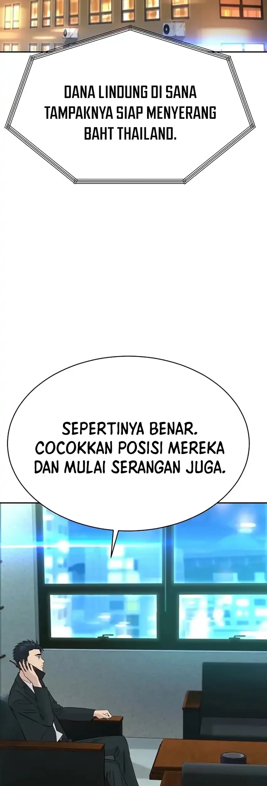 Genius Grandson of the Loan Shark King Chapter 77 - halaman 53