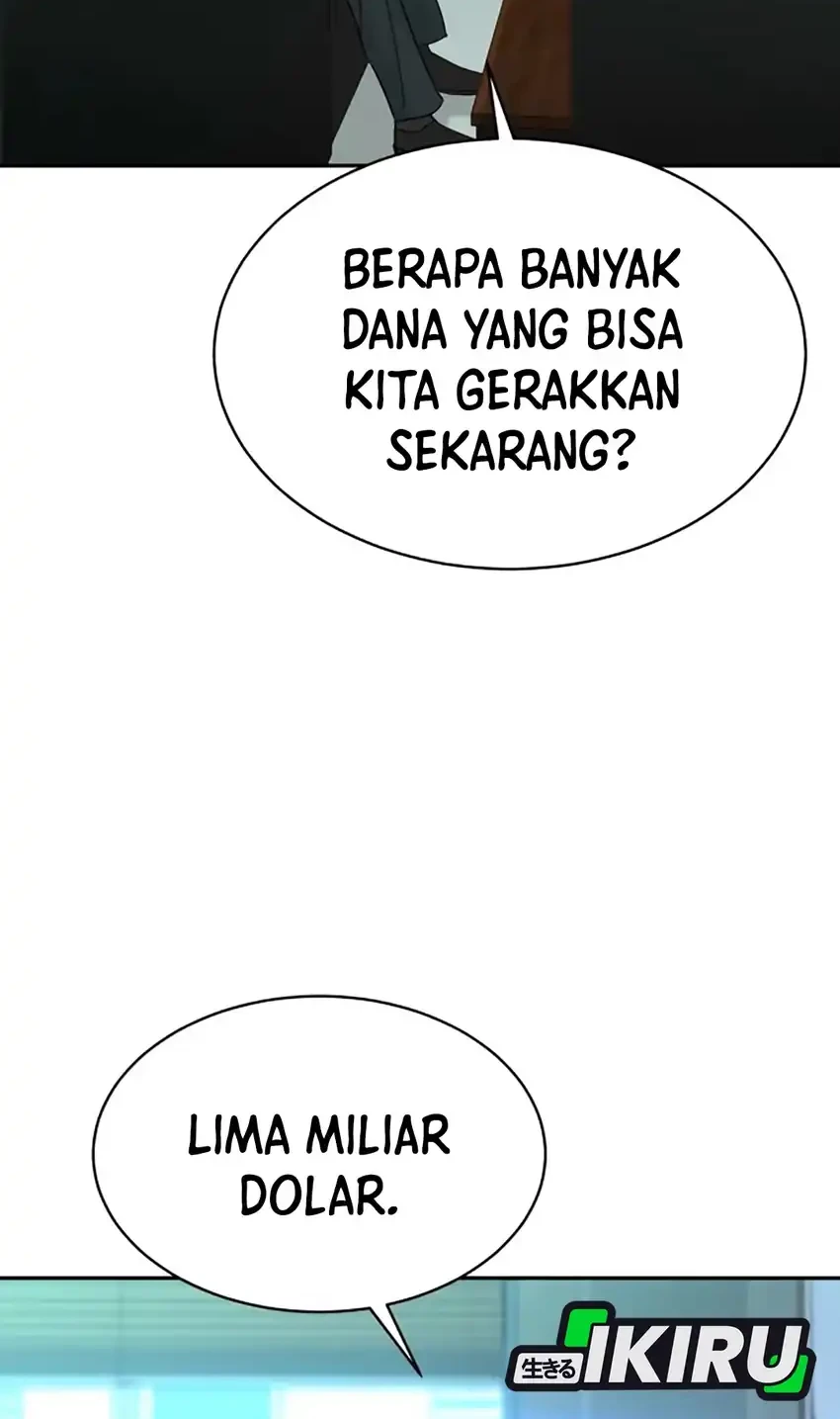 Genius Grandson of the Loan Shark King Chapter 77 - halaman 54