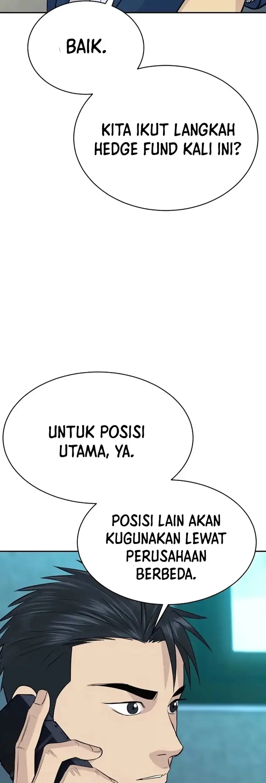 Genius Grandson of the Loan Shark King Chapter 77 - halaman 57