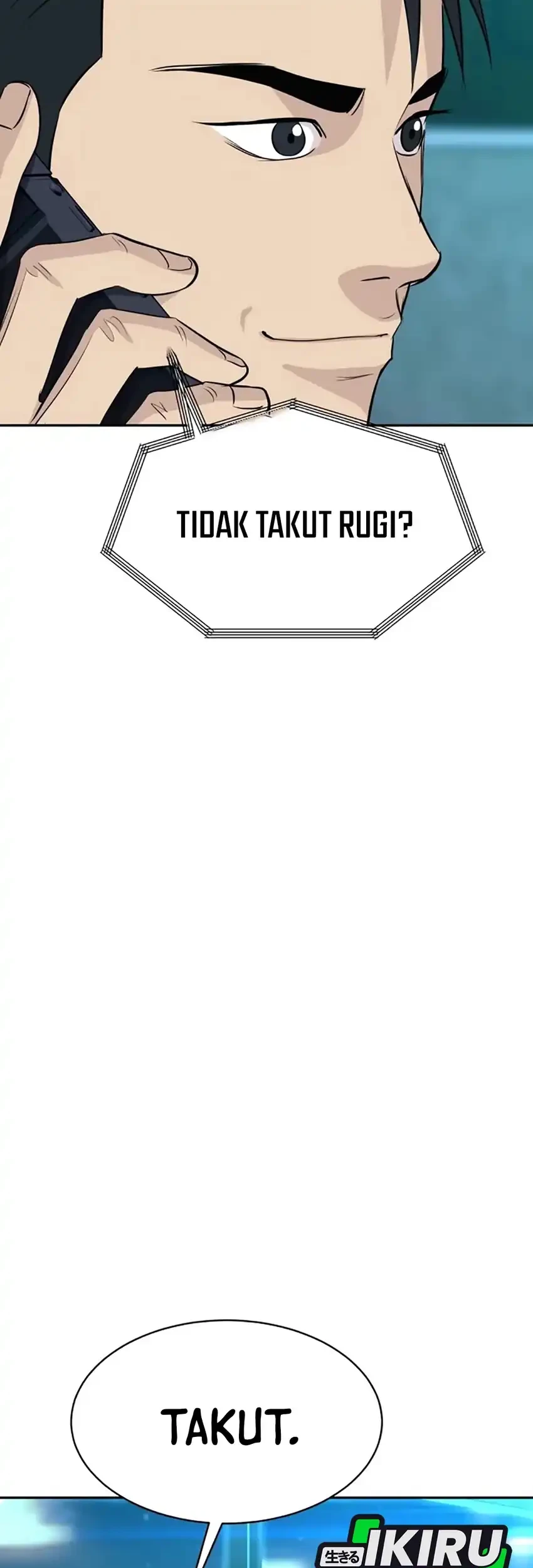 Genius Grandson of the Loan Shark King Chapter 77 - halaman 61