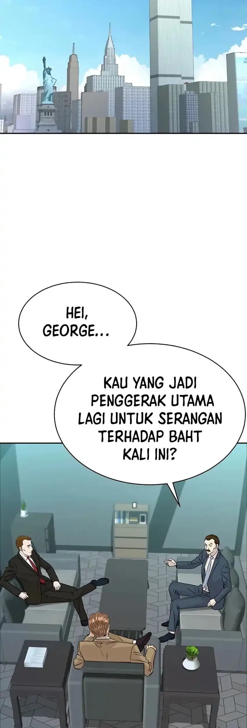 Genius Grandson of the Loan Shark King Chapter 77 - halaman 65