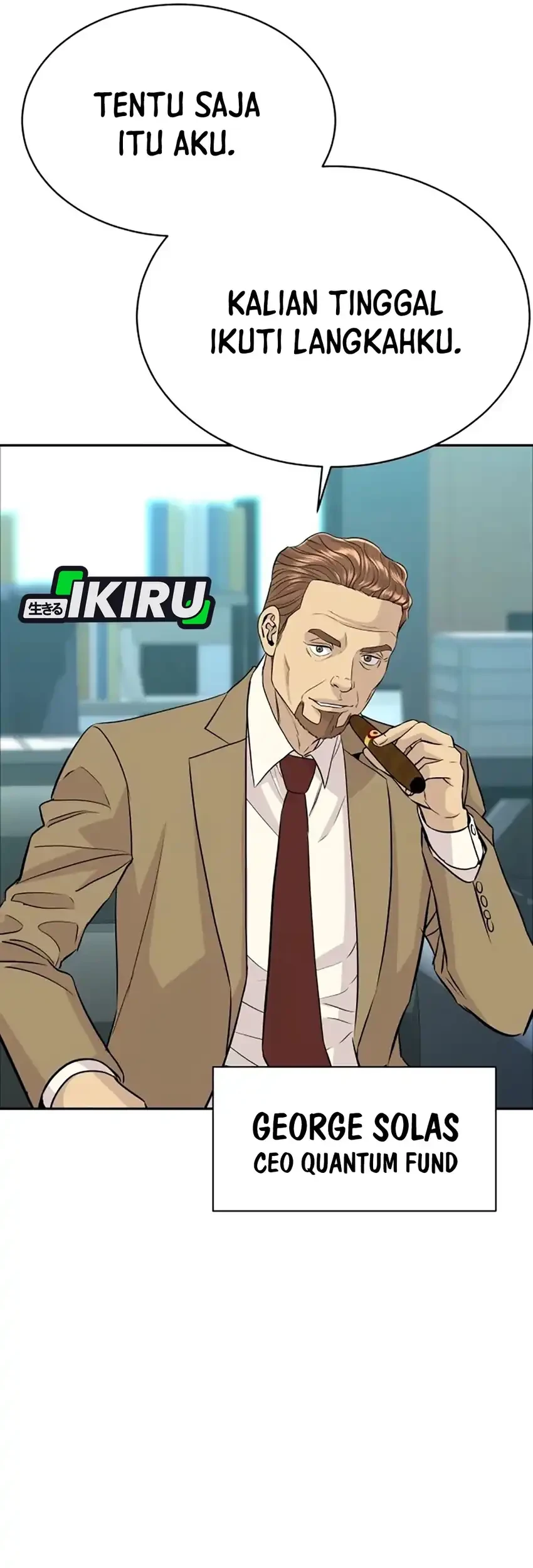 Genius Grandson of the Loan Shark King Chapter 77 - halaman 67