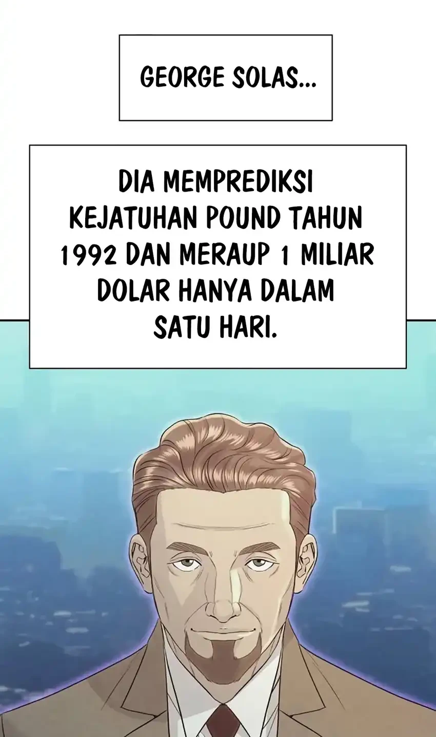 Genius Grandson of the Loan Shark King Chapter 77 - halaman 68