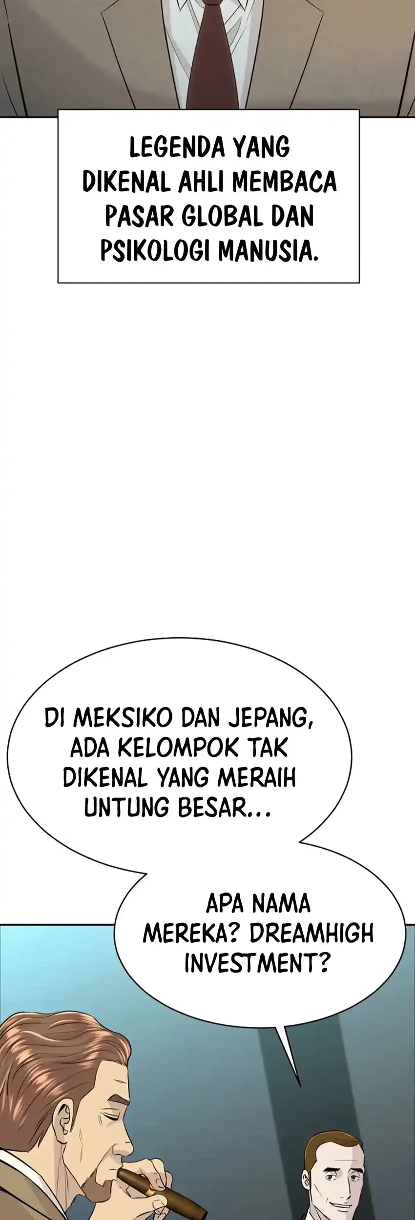 Genius Grandson of the Loan Shark King Chapter 77 - halaman 69