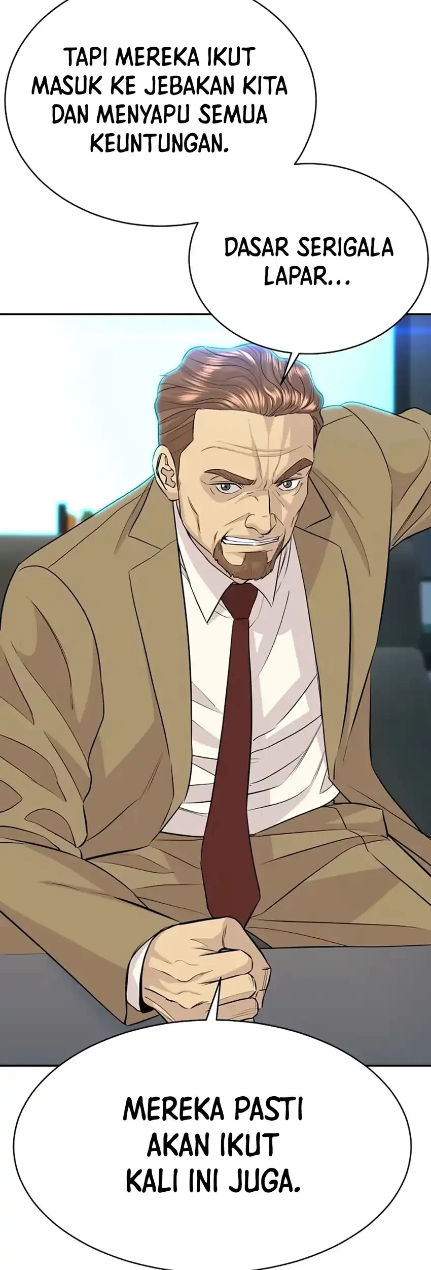 Genius Grandson of the Loan Shark King Chapter 77 - halaman 73