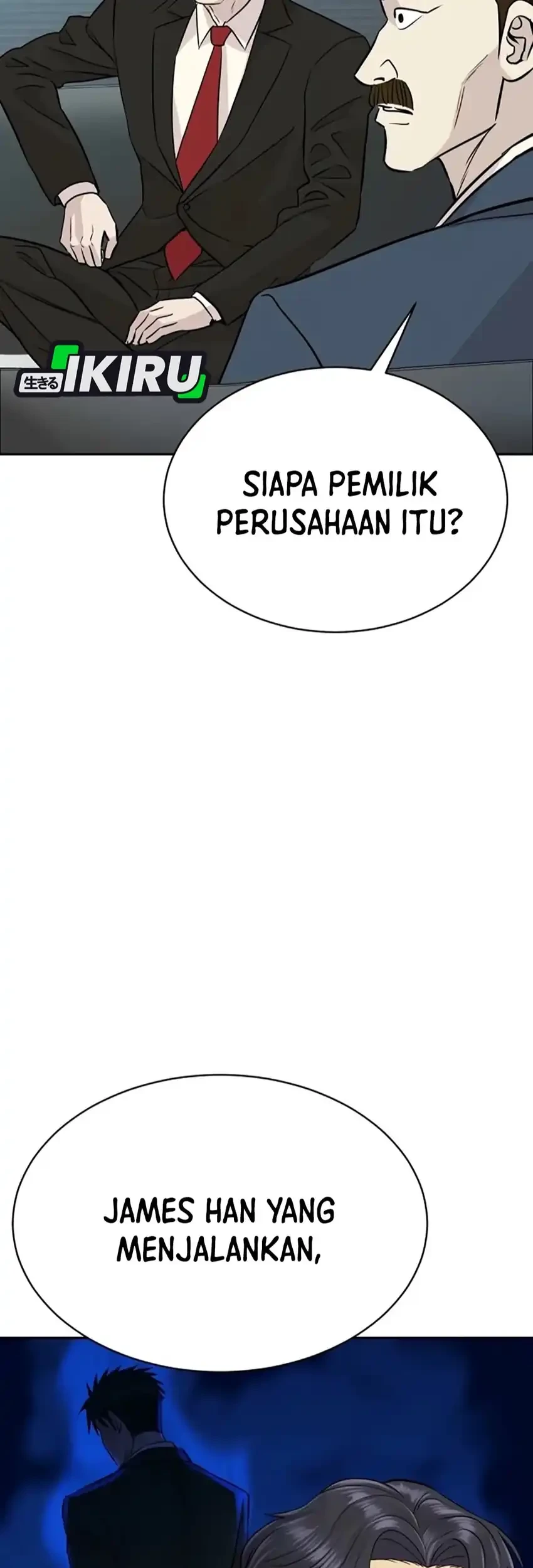 Genius Grandson of the Loan Shark King Chapter 77 - halaman 75