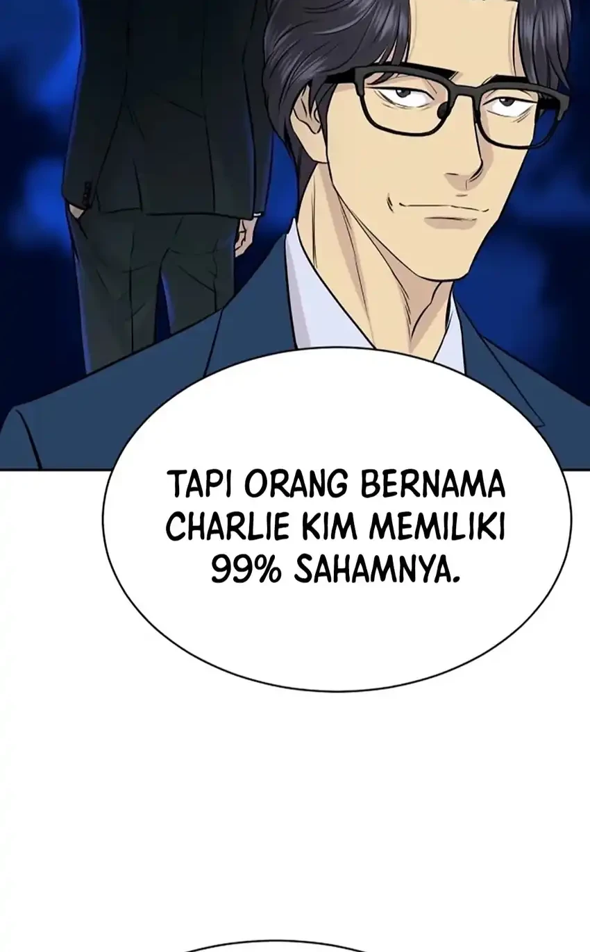 Genius Grandson of the Loan Shark King Chapter 77 - halaman 76