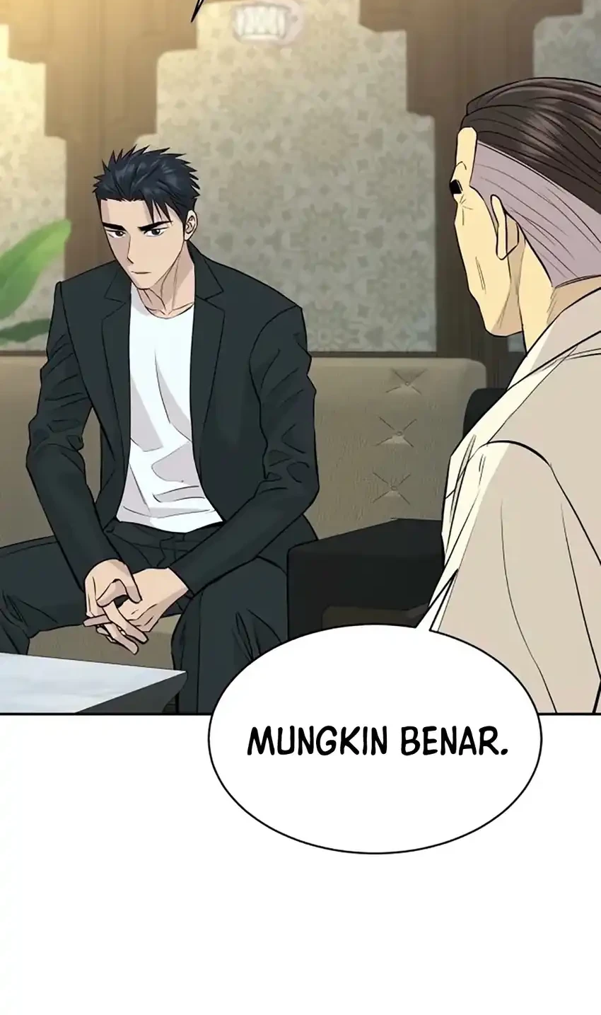 Genius Grandson of the Loan Shark King Chapter 77 - halaman 8