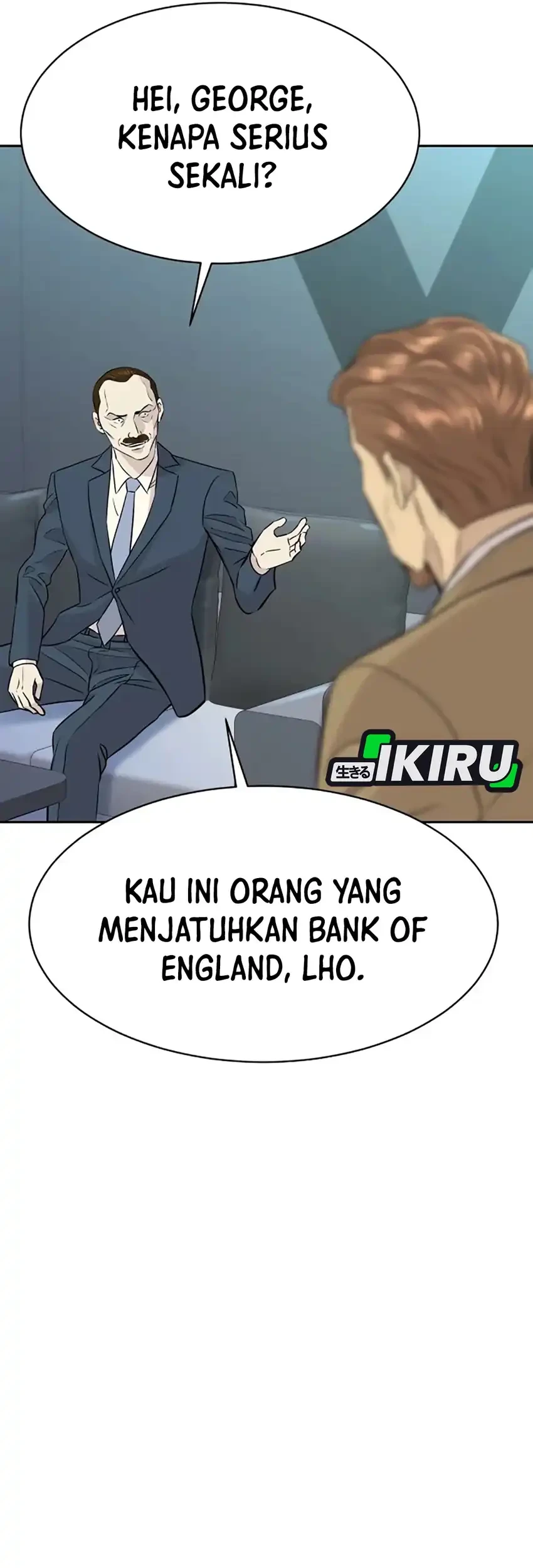 Genius Grandson of the Loan Shark King Chapter 77 - halaman 81