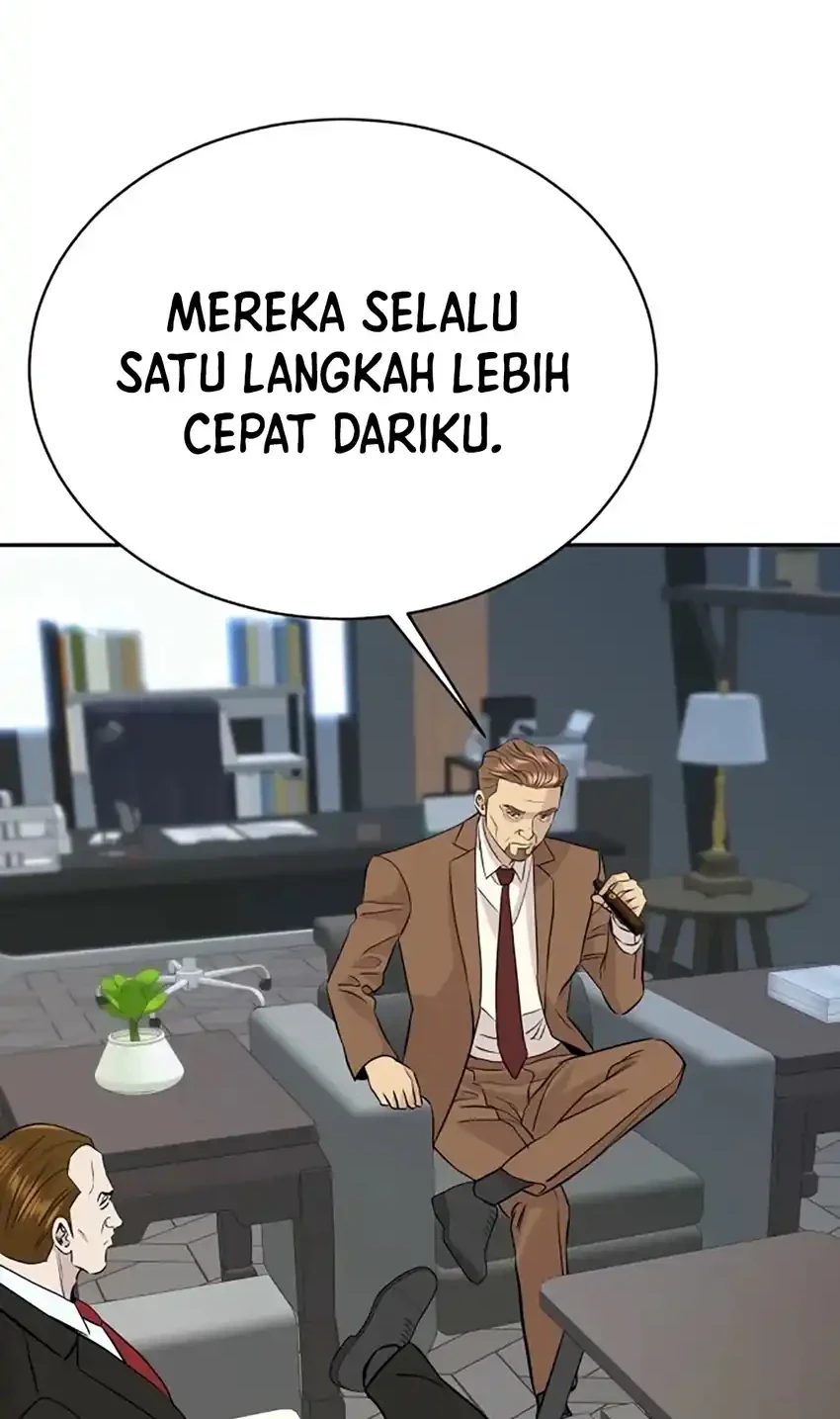 Genius Grandson of the Loan Shark King Chapter 77 - halaman 82
