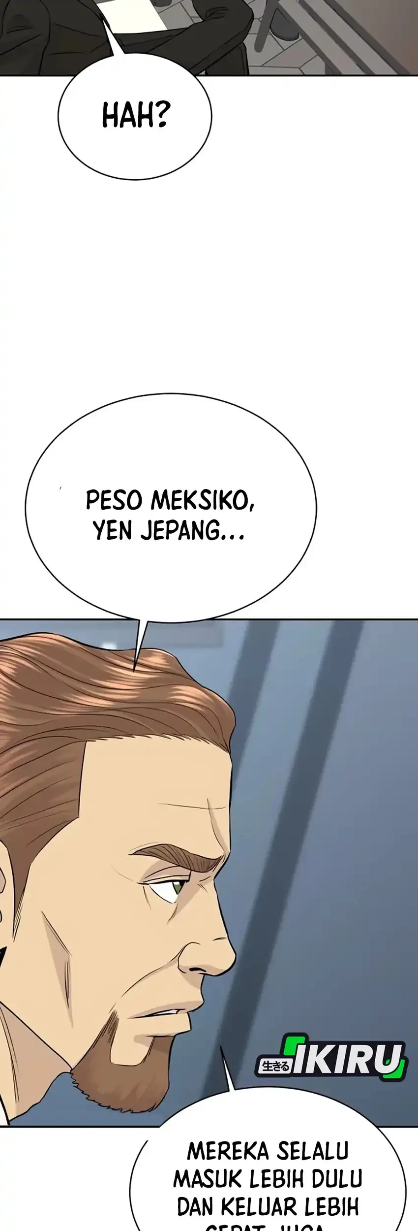 Genius Grandson of the Loan Shark King Chapter 77 - halaman 83