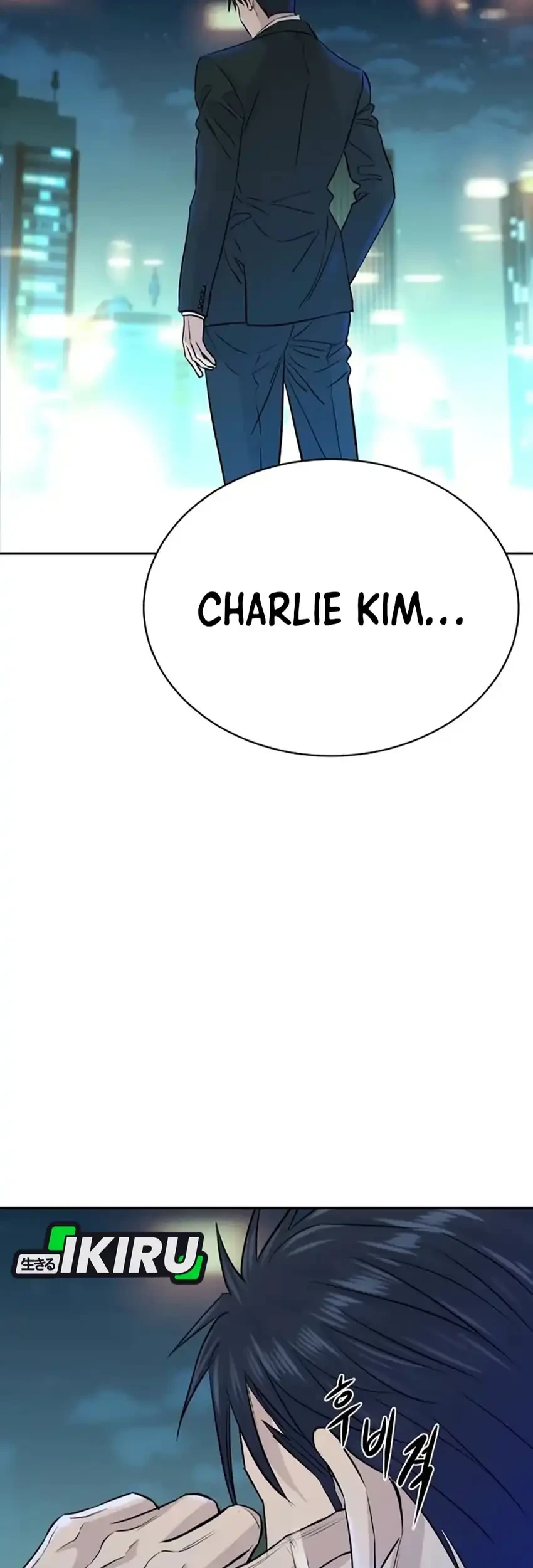 Genius Grandson of the Loan Shark King Chapter 77 - halaman 85