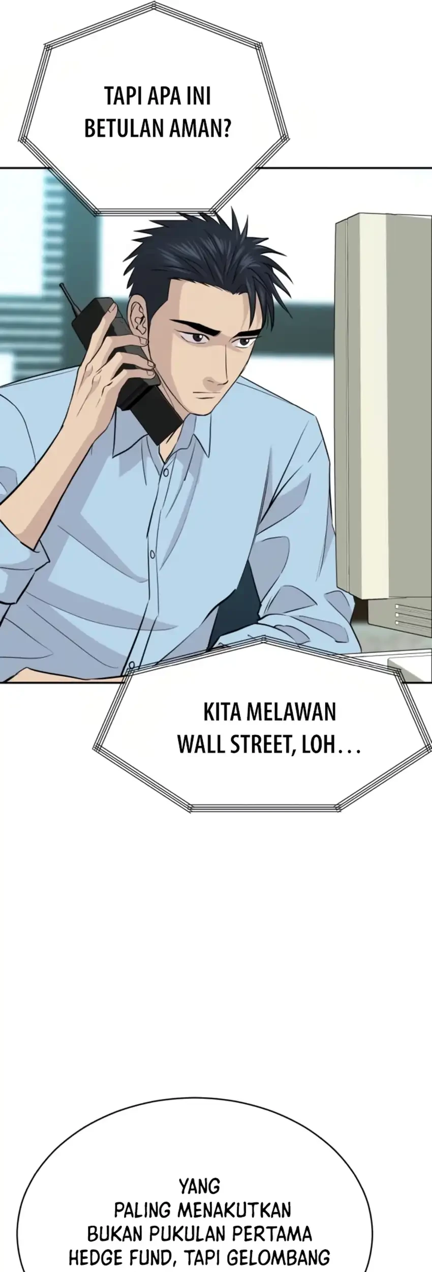 Genius Grandson of the Loan Shark King Chapter 78 - halaman 13