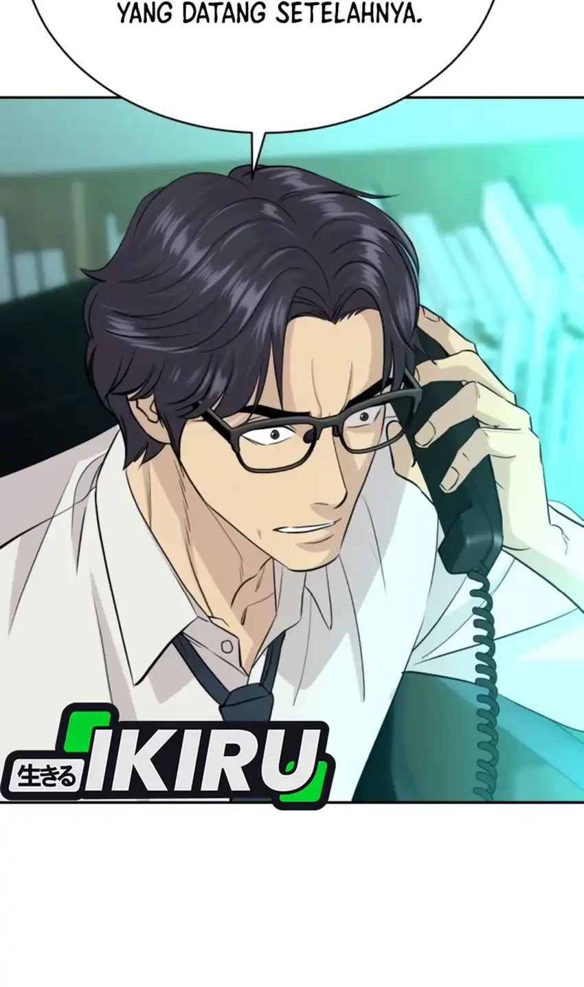 Genius Grandson of the Loan Shark King Chapter 78 - halaman 14