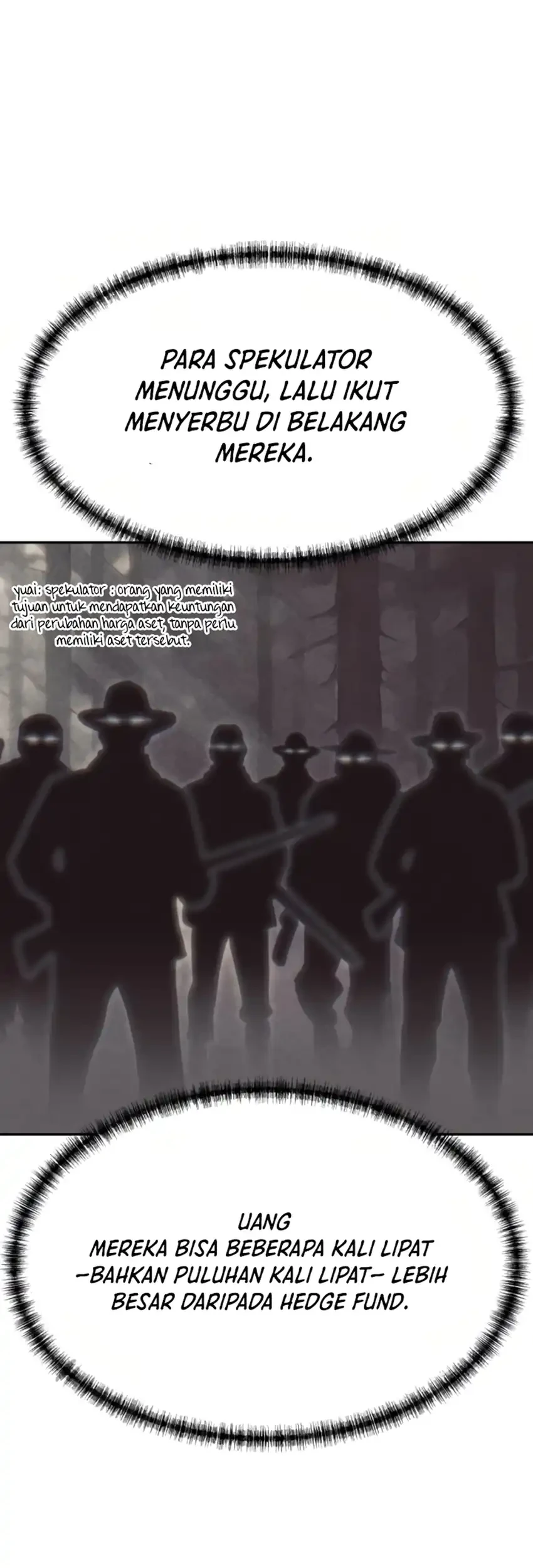 Genius Grandson of the Loan Shark King Chapter 78 - halaman 15