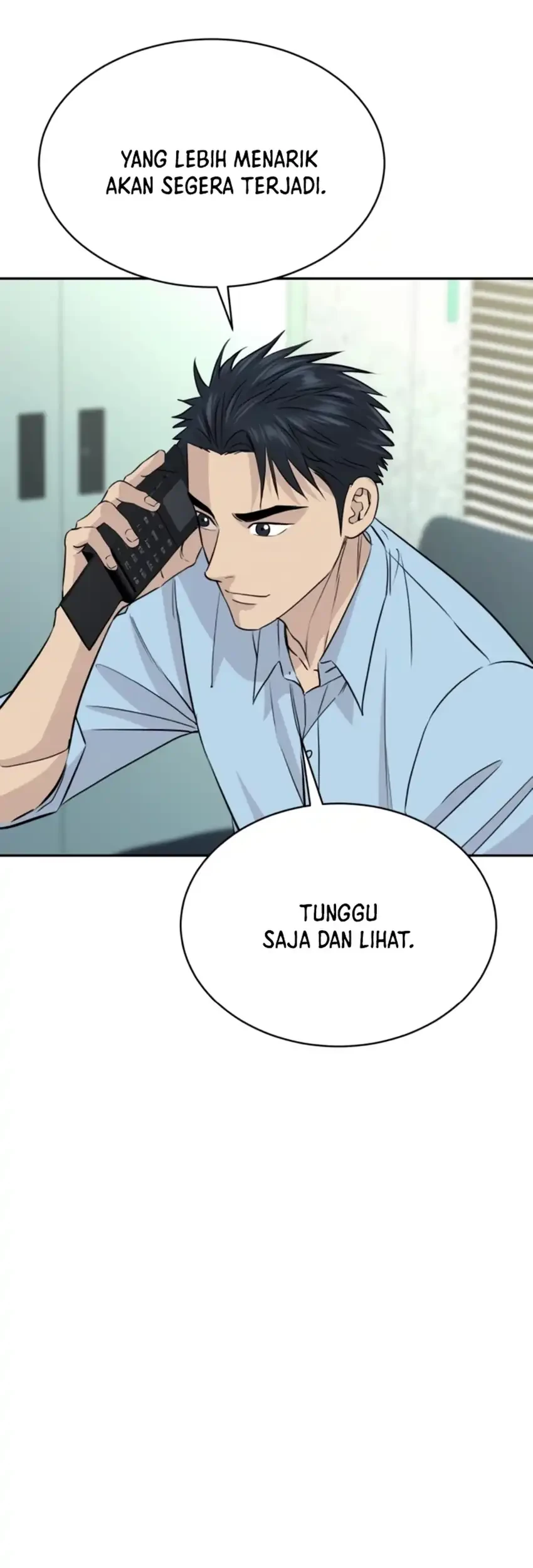 Genius Grandson of the Loan Shark King Chapter 78 - halaman 23