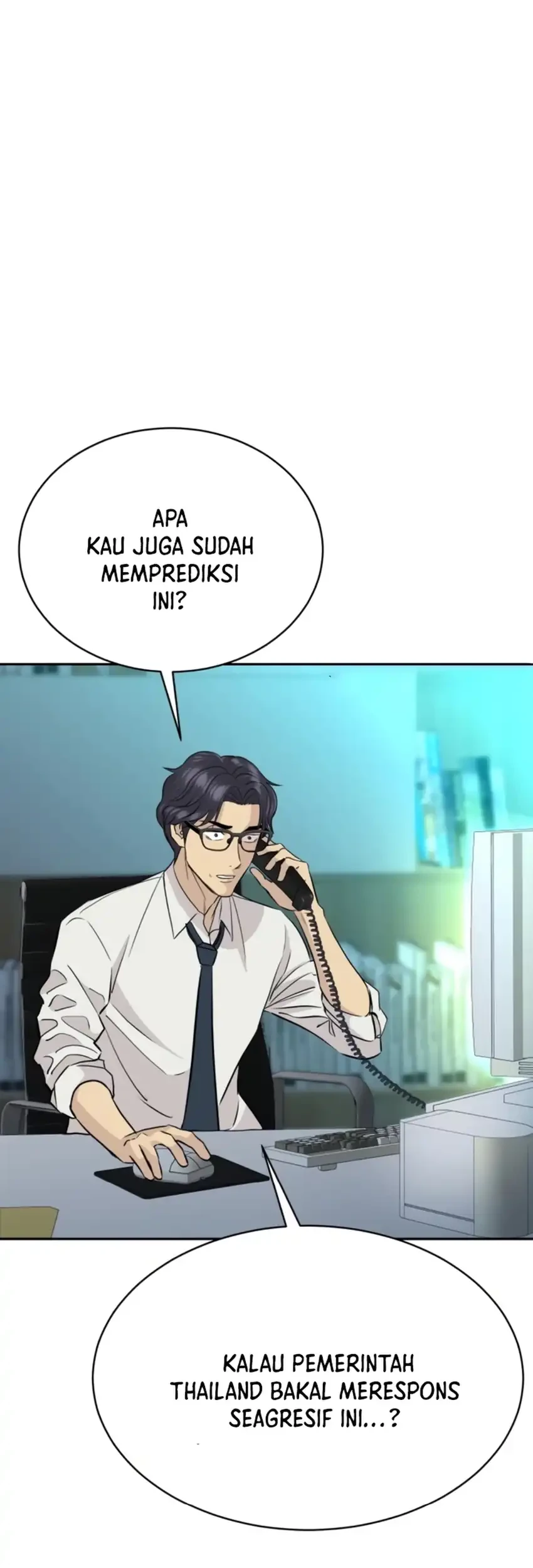 Genius Grandson of the Loan Shark King Chapter 78 - halaman 27