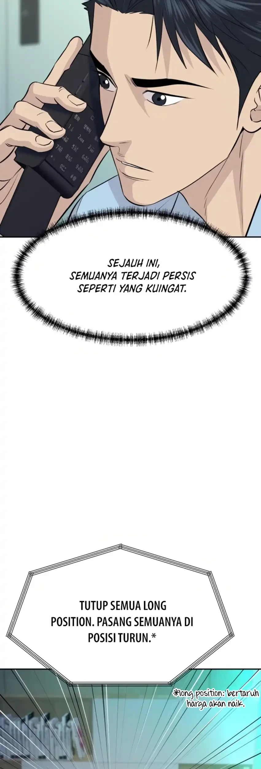 Genius Grandson of the Loan Shark King Chapter 78 - halaman 29