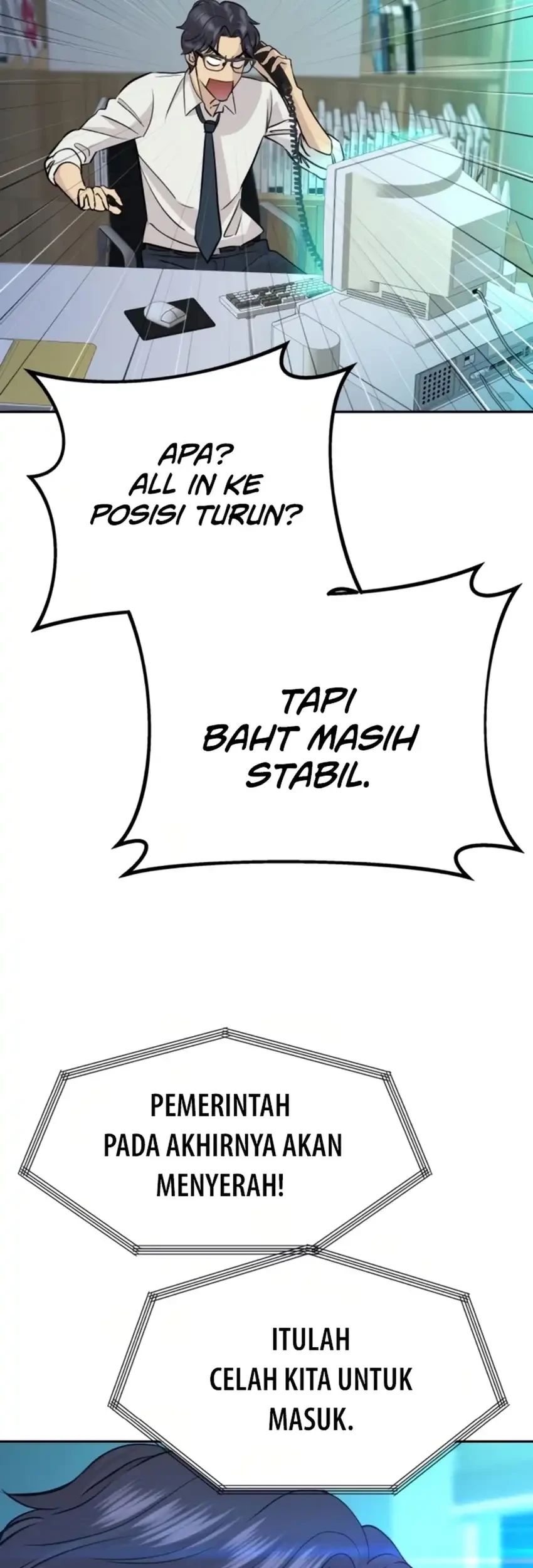 Genius Grandson of the Loan Shark King Chapter 78 - halaman 31