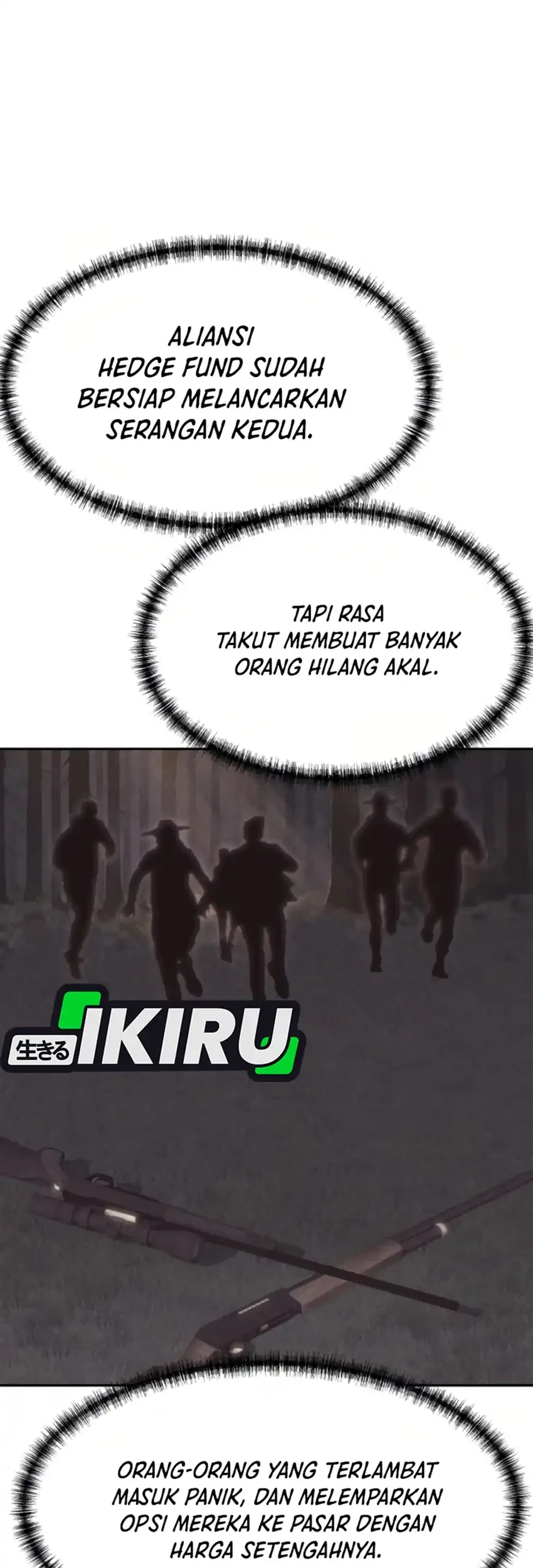 Genius Grandson of the Loan Shark King Chapter 78 - halaman 33