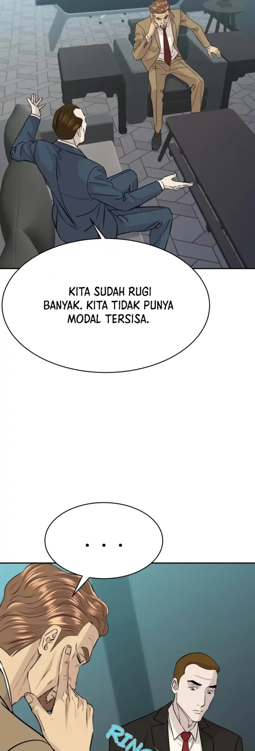 Genius Grandson of the Loan Shark King Chapter 78 - halaman 37